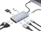 Conceptronic 10-in-1 Dockingstation, USB-C 3.0 [Stecker] Vorschaubild
