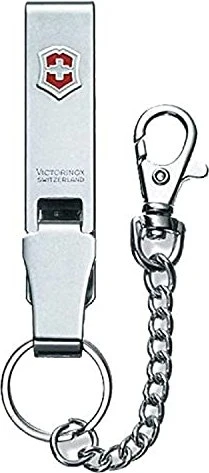 Victorinox Multiclip Gürtelanhänger mit kette