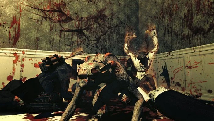 The Darkness (Xbox 360) – Bild 7