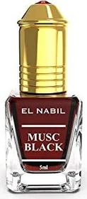El Nabil Black Musc Parfumöl, 5ml