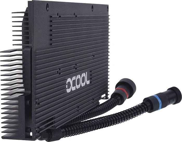 Alphacool Eiswolf GPX Pro GTX 1080Ti Pro M24 mit Backplate