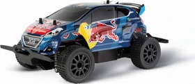 Carrera Red Bull Peugeot WRX 208 - Rallycross Hansen D/P