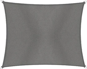 Windhager Cannes Sonnensegel 500x400cm anthrazit