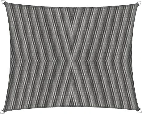 Windhager Cannes Sonnensegel 500x400cm anthrazit