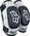 Fox Racing Peewee Titan Ellbogenschoner S/M Protektor schwarz/silber (Junior) (08038-464)