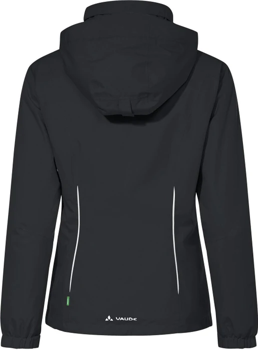 Vaude Escape Bike Warm Fahrradjacke schwarz (Damen)