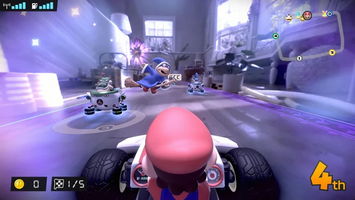 Mario Kart Live: Home Circuit - Luigi Set (Switch)