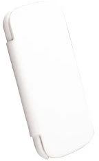 Krusell FlipCover für Samsung Galaxy S3 weiß (75549)