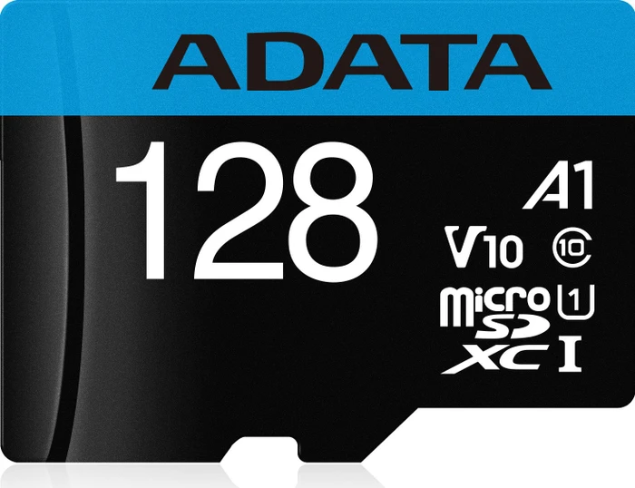 ADATA Premier R100/W25 128GB Kit, UHS-I U1, A1, Class 10