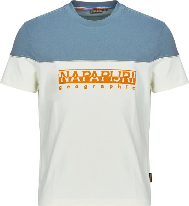 Napapijri Saturnia T-Shirt kurzarm (Herren)