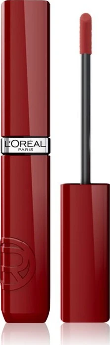 L'Oréal Infaillible Laque Resistance Lippenstift 550 noir cherry, 4.3ml