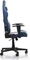 DXRacer Prince Series P132 Gamingstuhl, blau/weiß Vorschaubild