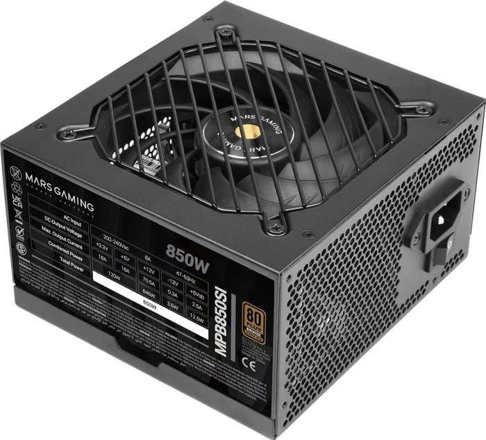 Mars Gaming MPB-SI Serie ATX 2.4