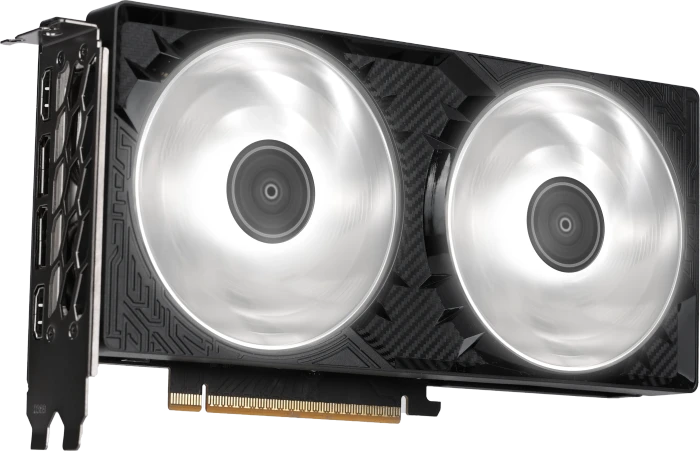 KFA2 GeForce RTX 5050 1-Click OC, 8GB GDDR6, HDMI, 3x DP