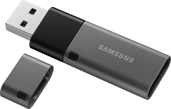 Samsung Duo Plus 2020 128GB, USB-A + USB-C, USB 3.2 Gen 1×1