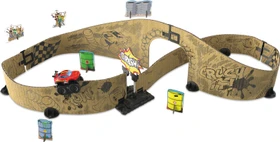 VTech Car-Board Racers Monster-Adventure Set