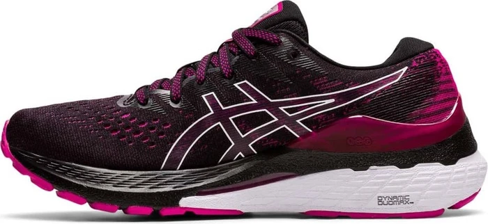 Asics Gel-Kayano 28 black/pink rave (Damen)