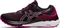 Asics Gel-Kayano 28 black/pink rave (Damen) Vorschaubild