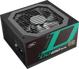 DeepCool GamerStorm DQ650-M-V2L 650W, ATX 2.31