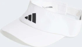 adidas Climacool Schirmmütze Kappe weiß/schwarz