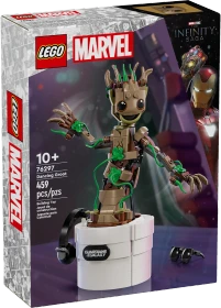 LEGO Marvel Super Heroes Spielset - Tanzender Groot