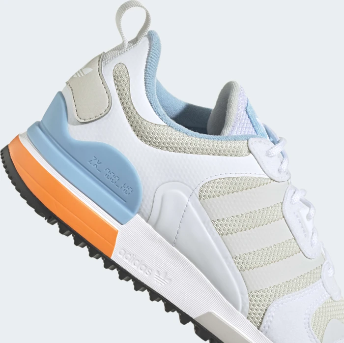 adidas ZX 700 HD cloud white/orbit grey/clear blue (Junior)