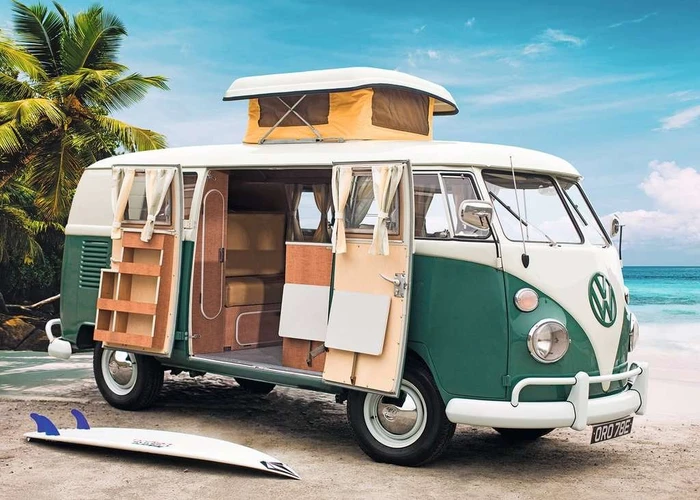 Ravensburger Puzzle Volkswagen T1 Camper Van
