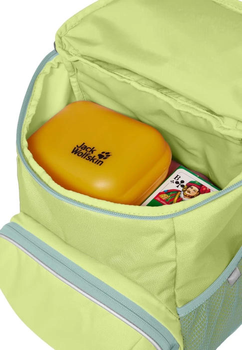 Jack Wolfskin Erlebnis Pack cool matcha