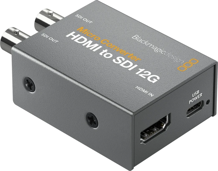 Blackmagic Design Micro Converter HDMI auf SDI 12G