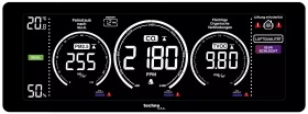 technoline WL 1035 Luftgütemonitor, digital