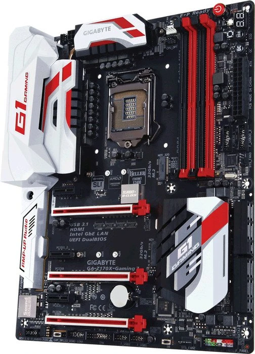 GIGABYTE GA-Z170X-Gaming 7-EK (Intel 1151)