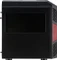 AeroCool Xpredator Cube Red Edition, Acrylfenster Vorschaubild