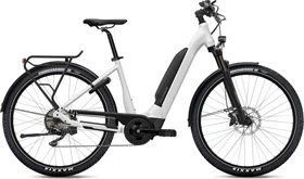 Flyer Upstreet 7.12 XC pearl white Modell 2022