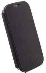 Krusell Kiruna FlipCase für Samsung Galaxy S3 schwarz (75566)