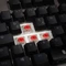 Ducky Shine 7 PBT grau, LEDs RGB, MX RGB RED, USB, DE Vorschaubild