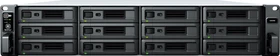 Synology SA6400, 32GB RAM reg ECC, 2x SFP+ 10Gb/s, 4x RJ-45 1000Base-T, 2HE