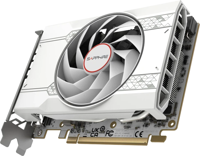 Sapphire Pulse Radeon RX 6500 XT ITX Pure OC, 8GB GDDR6, HDMI, DP, lite retail