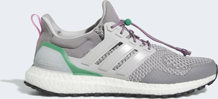adidas Ultraboost 1.0 grey three/light solid grey/lucid fuchsia