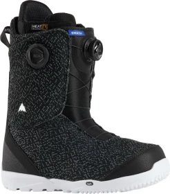 Burton Swath BOA Softboot schwarz (Herren) (Modell 2025/2026)