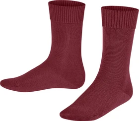 Falke Comfort Wool Socken ruby (Junior)