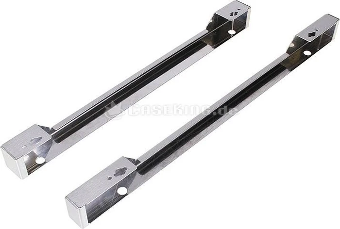 Watercool MO-RA3 420 Wand/Case-Halterung silber