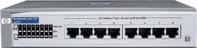 HP ProCurve Switch 408, 8-Port
