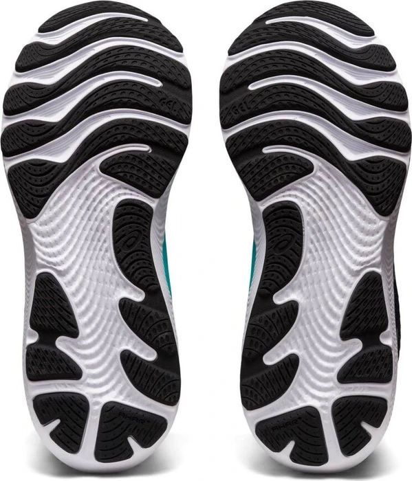 Asics Gel-Cumulus 24 black/pure silver (Damen)