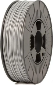 Velleman PLA, silber/grau, Spule, 1.75mm, 750g