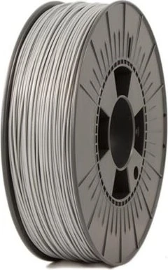 Velleman PLA, silber/grau, Spule, 1.75mm, 750g