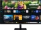 Samsung Smart Monitor M5 M50C, schwarz, 27" Vorschaubild