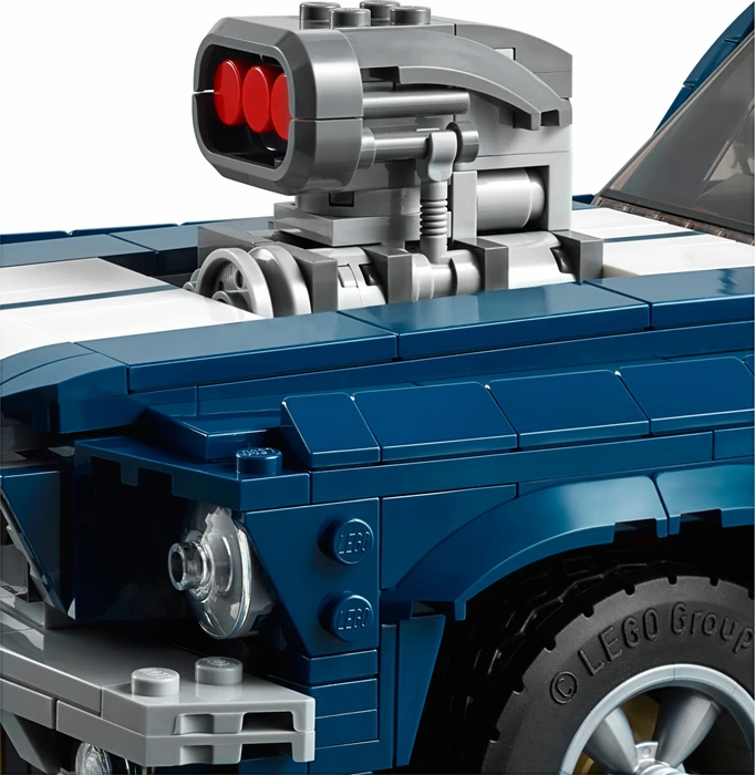 LEGO Creator Expert - Ford Mustang GT