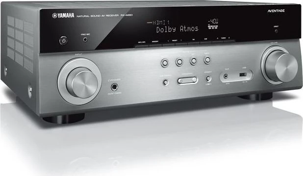 Yamaha RX-A680 titan