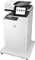 HP Color LaserJet Enterprise Flow MFP M681z, Laser, mehrfarbig Vorschaubild