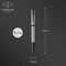 Parker IM Monochrome matte grey, rechte Hand, fein, Geschenkbox Vorschaubild